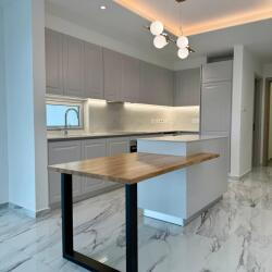 Michalis A Germanos A White Kitchen Where Style Meets Craftsmanship