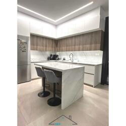 Geokitchens Limassol Whie Kitchen