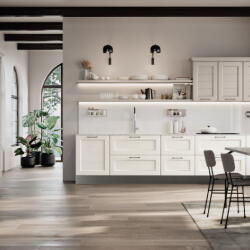 Argyrou Kitchens Larnaca Contemporary Italian Kitchen By Lube