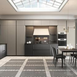 Argyrou Kitchens Larnaca Modern Italian Kitchen By Lube Flavour Lacquered